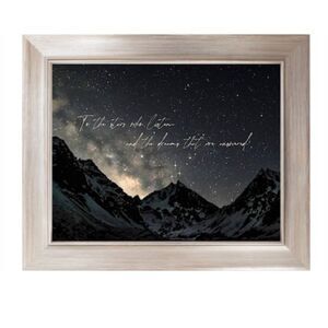 Sarah J Maas ACOTAR Quote Print